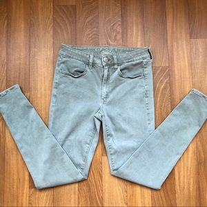 American Eagle Outfitters  High rise Jegging